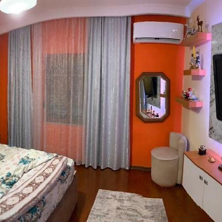 Vila Spaho Korça Exteriör bild