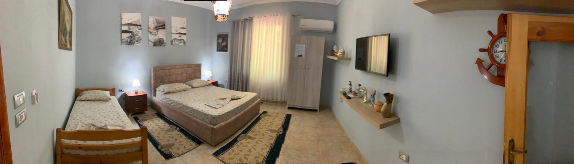 Vila Spaho Korça Exteriör bild